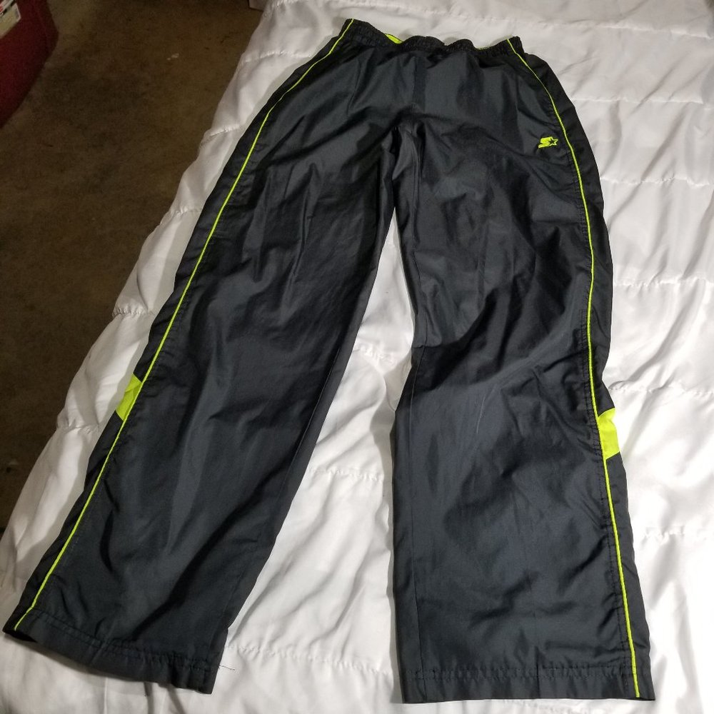Starter XL windbreaker pants